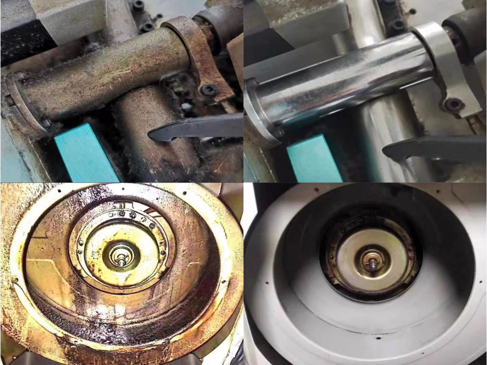 工業(yè)清洗劑產品性能基本要求正邦清洗幫您總結 